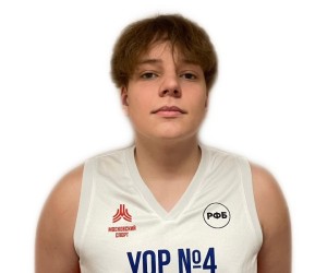 Danil Polovnikov basketball player photo 3