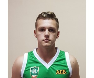 Danil Porunov basketball player - F