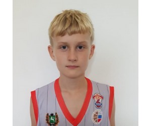 Danil Razumnyy basketball player - G