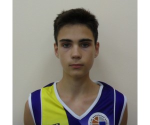 Danil Redkin basketball player - G