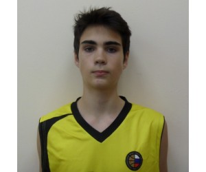 Danil Redkin basketball player photo 2