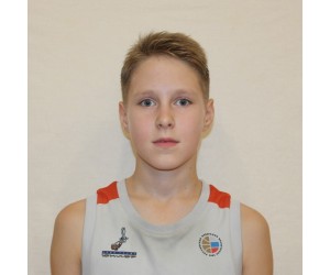 Danil Rosokha basketball player - F/G