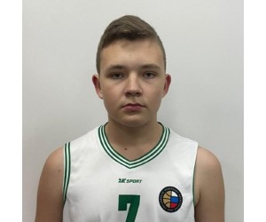 Danil Rubtcov basketball player photo 2
