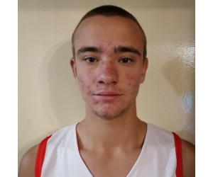 Danil Rusin basketball player photo 2