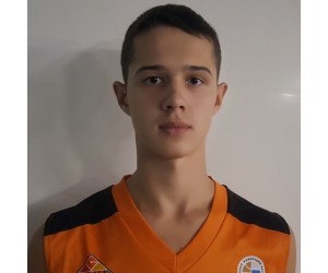 Danil Ryckov basketball player photo 2