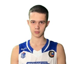 Danil Ryckov basketball player photo 3
