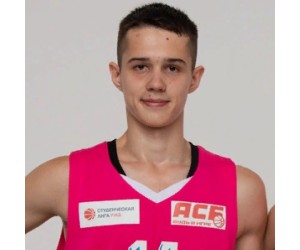 Danil Ryckov basketball player photo 4