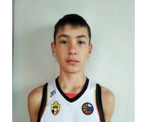 Danil Rylov basketball player photo 1