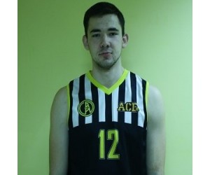 Danil Safronov basketball player - C