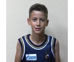 Danil Samotckiy basketball player photo 1