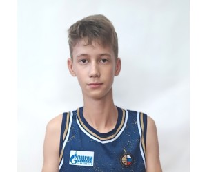 Danil Samotckiy basketball player - G