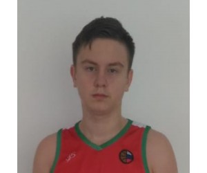 Danil Samsonov basketball player - C