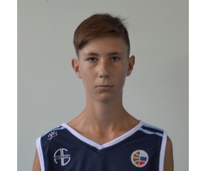 Danil Savarguzov basketball player - G