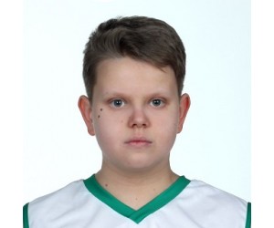 Danil Selutin basketball player - PG