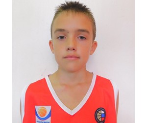Danil Serebryakov basketball player photo 2