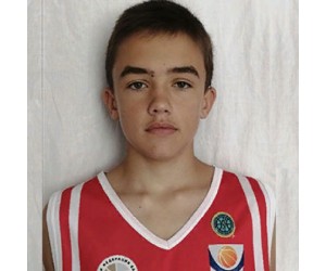 Danil Serebryakov basketball player photo 3