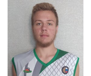Danil Shapovalov basketball player - PF