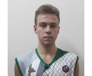 Danil Shapovalov basketball player photo 2