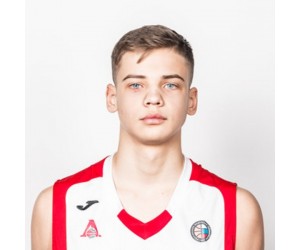 Danil Sheianov basketball player - PF