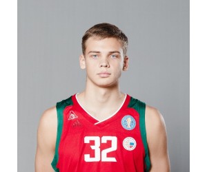 Danil Sheianov basketball player photo 2
