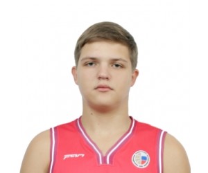 Danil Shendetckiy basketball player - PF