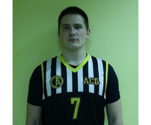 Danil Shkapenko basketball player - PG