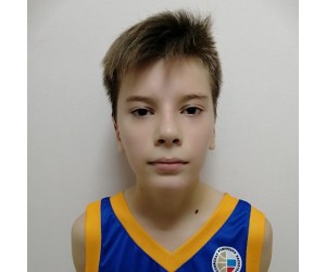 Danil Shnyakin basketball player photo 1