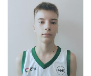 Danil Shnyakin basketball player