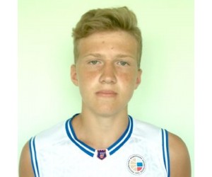 Danil Shoshin basketball player - F
