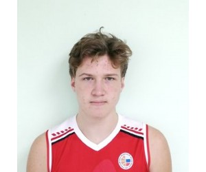 Danil Shoshin basketball player photo 2