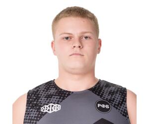 Danil Shulekin basketball player - C