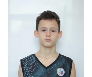 Danil Shvedov basketball player - G