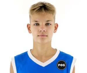 Danil Sidnyov basketball player photo 1