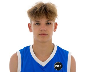 Danil Sidnyov basketball player - F