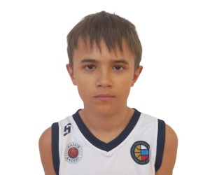 Danil Sidorin basketball player photo 1
