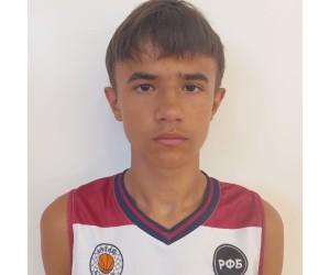 Danil Sidorin basketball player photo 2
