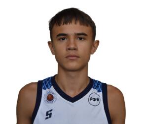 Danil Sidorin basketball player - F