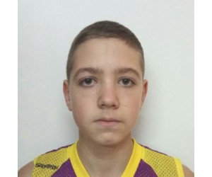 Danil Sidorov basketball player - PG