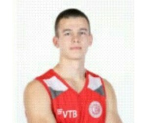 Danil Sivak basketball player - F