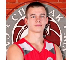Danil Sivak basketball player photo 2
