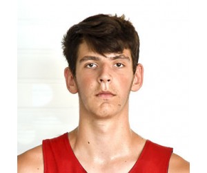 Danil Skaredin basketball player - C