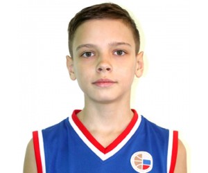 Danil Skripalcshikov basketball player - G/F