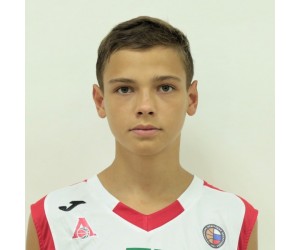 Danil Skripalcshikov basketball player photo 2