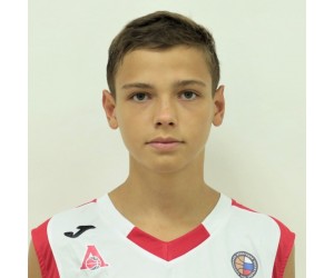 Danil Skripalcshikov basketball player photo 3