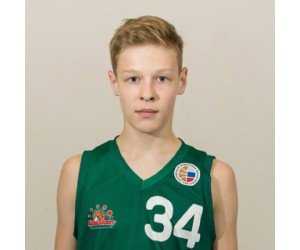 Danil Sorokin basketball player - F