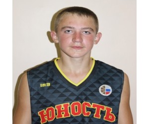 Danil Sotnikov basketball player - PG