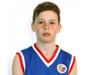 Danil Stankovskiy basketball player - G
