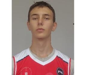 Danil Stepanov basketball player - F