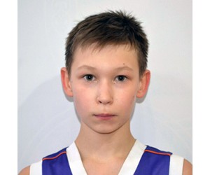 Danil Stepanov basketball player - F