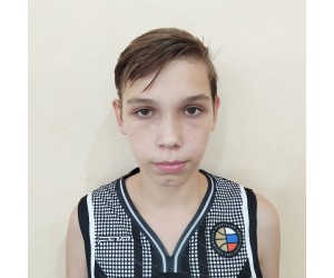 Danil Suslov basketball player - G